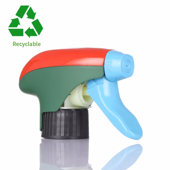 Pompa di alimentazione a zaino Drone agricolo Batteria Boom Agricolo riciclabile e degradabile 30% in più PCR Trigger Sprayer SL