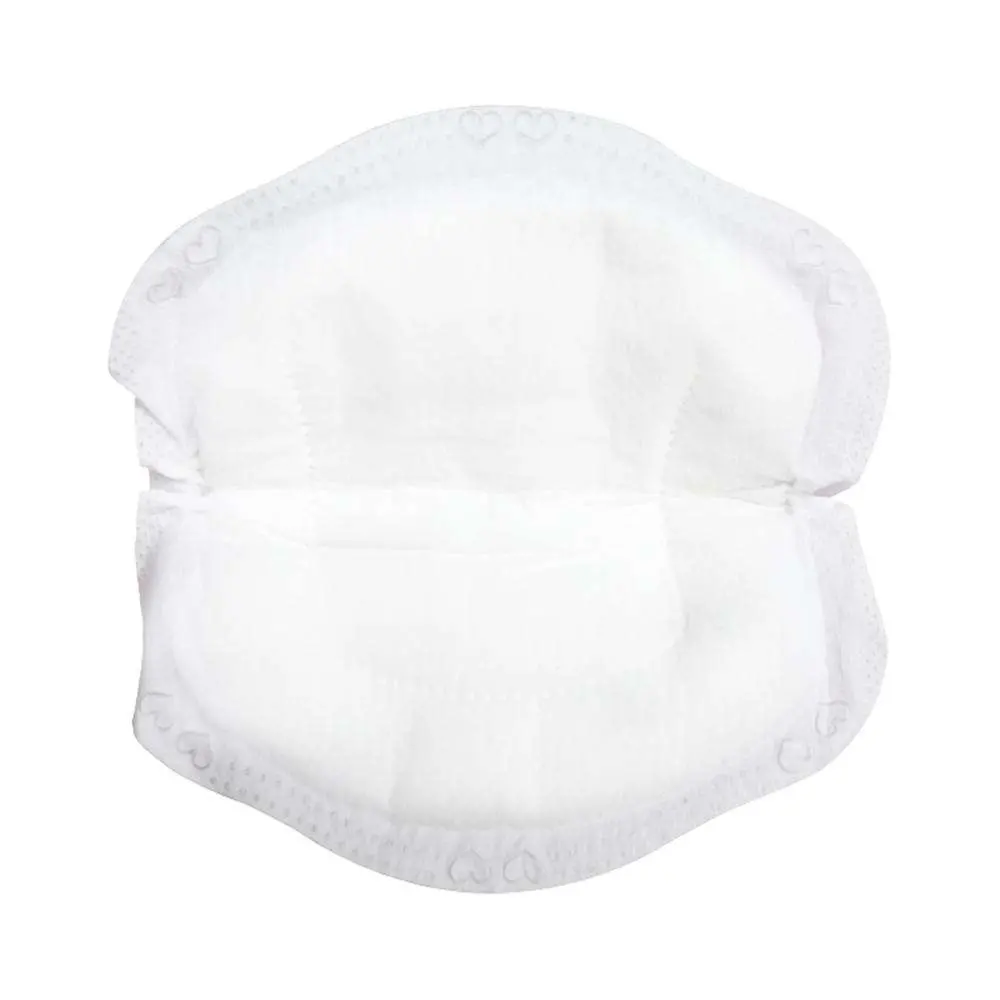 OEM Breast Feeding Pads Free Sample Mom Use Nursing Pads Disposable Breast Pads