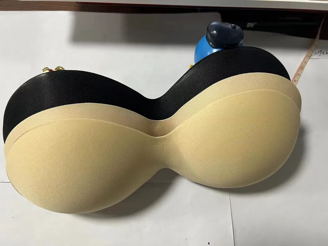 Manufacturers Direct Sponge Breast Pad Sports Swimsuit Bra Cup Model Cup Insert Bra Breast Pad