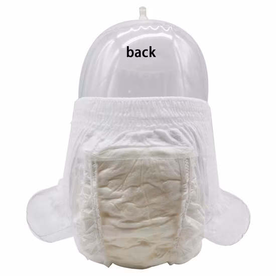 Pannolini da allenamento per bambini super morbidi in tessuto usa e getta